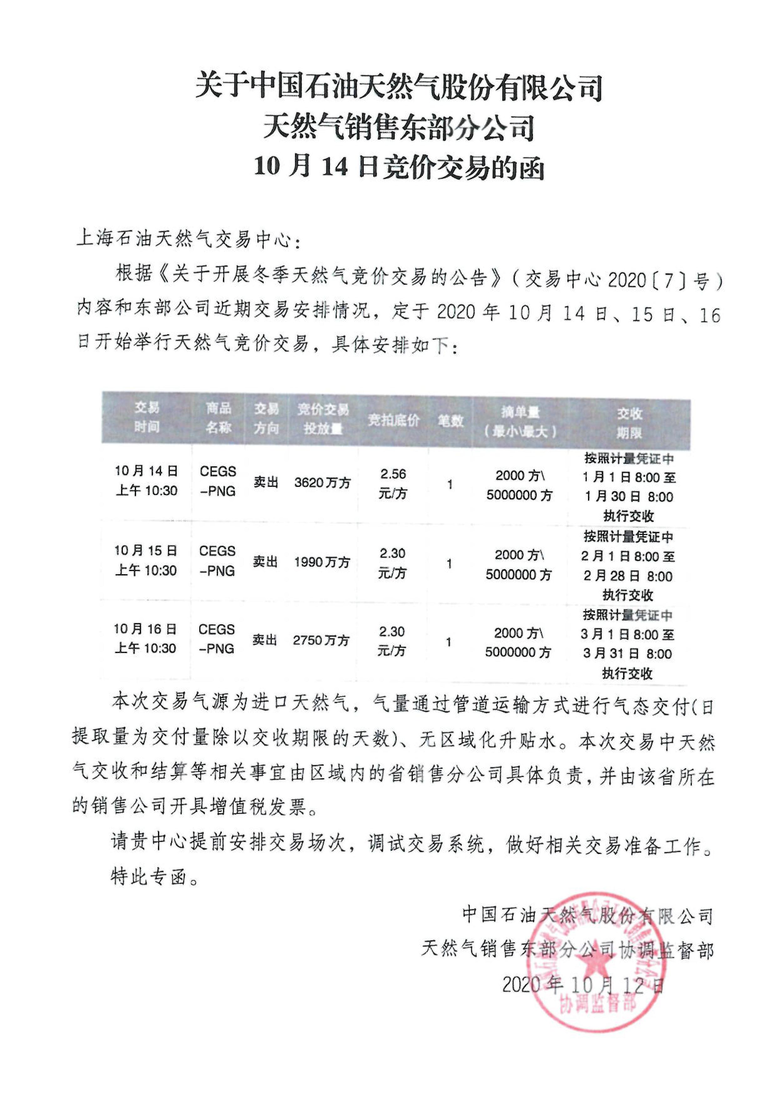 关于中石油天然气销售东部公司开展天然气竞价交易的通知-2.jpg