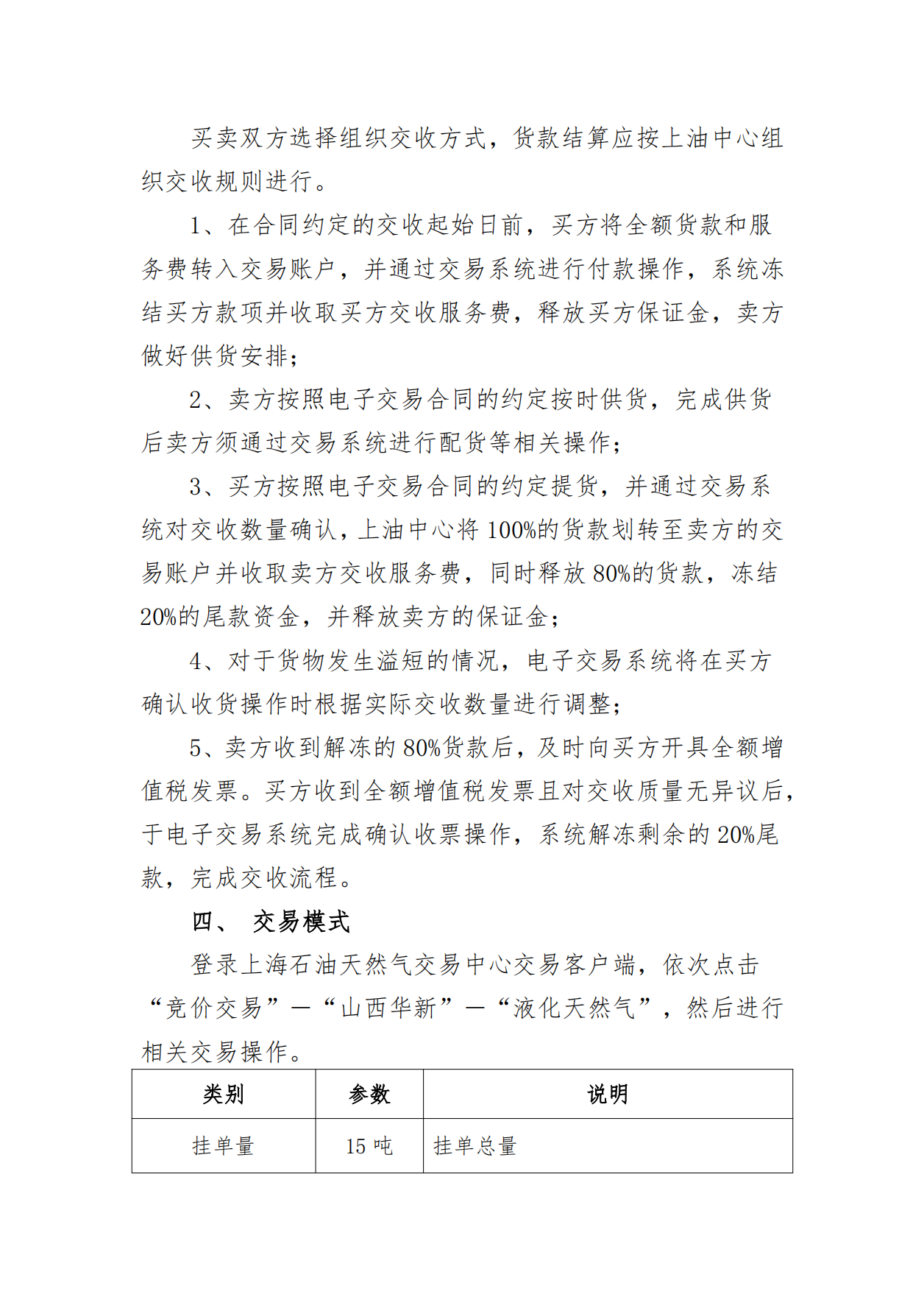 临汾华新液化天然气有限公司关于开展临汾液厂重烃竞价交易的公告_01.png