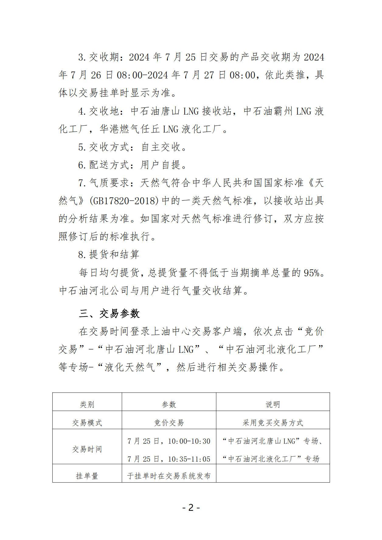 关于开展中石油天然气销售河北公司LNG竞价交易的公告_01.png