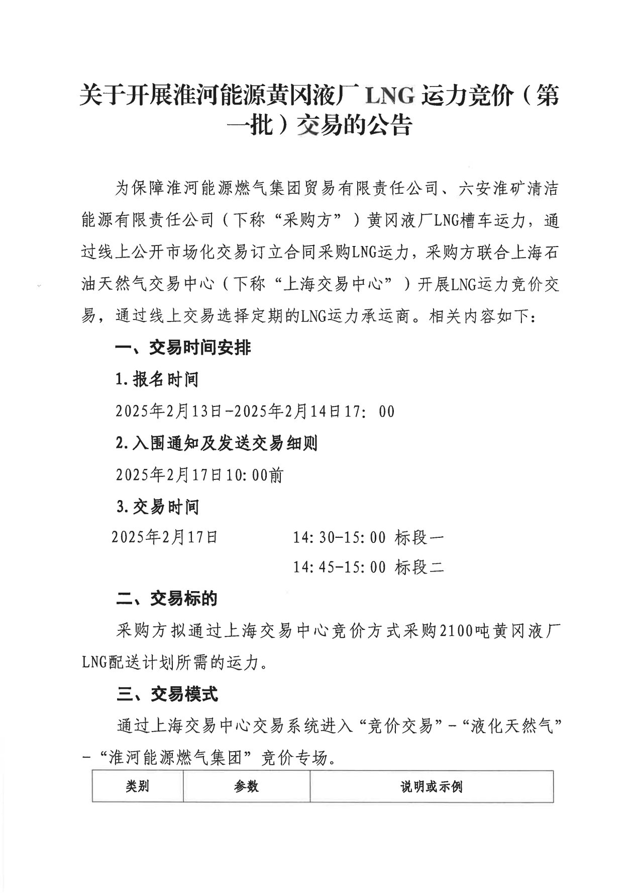 关于开展淮河能源黄冈液厂LNG运力竞价（第一批）交易的公告2.13V2_00.png