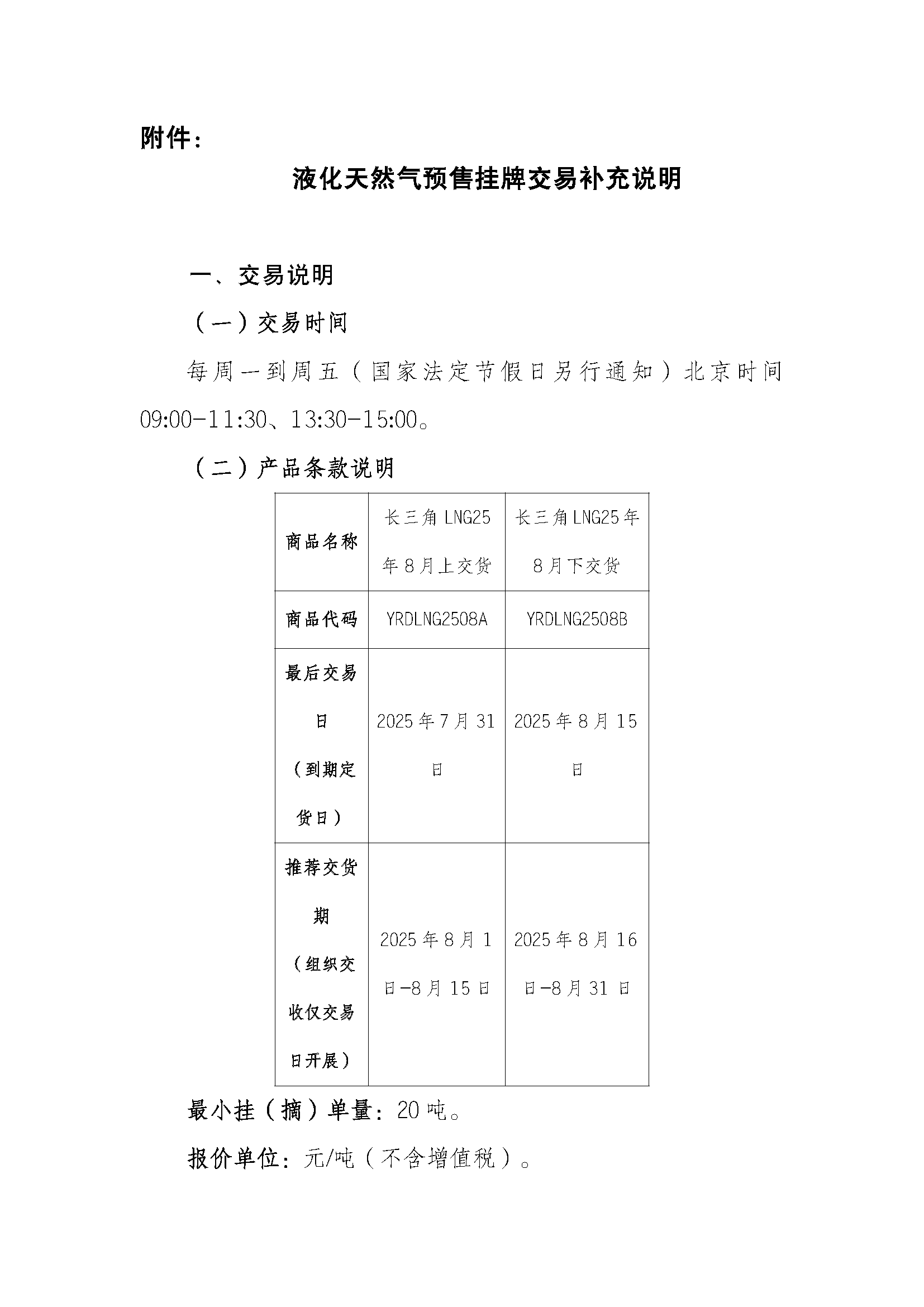 关于长三角区域2025年8月交货液化天然气预售挂牌交易上线的公告_页面_4.png