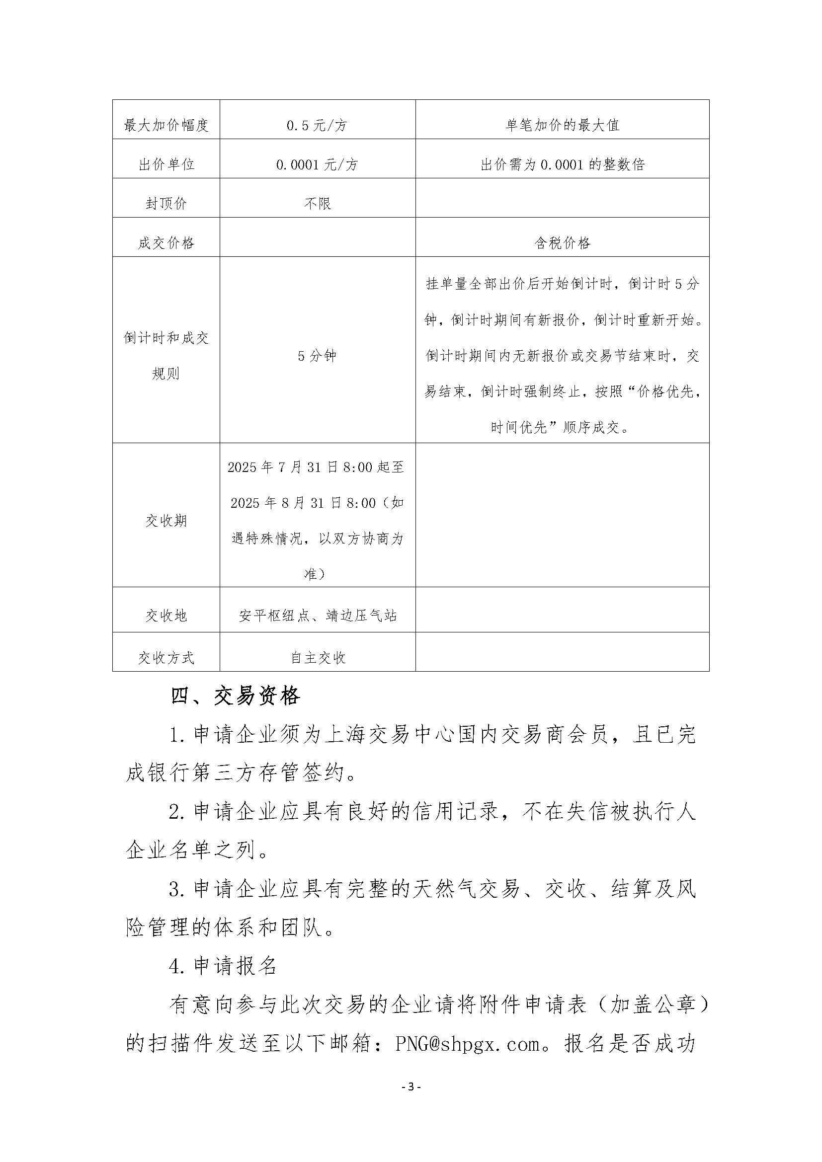 关于开展管道天然气竞价交易的公告_页面_3.png