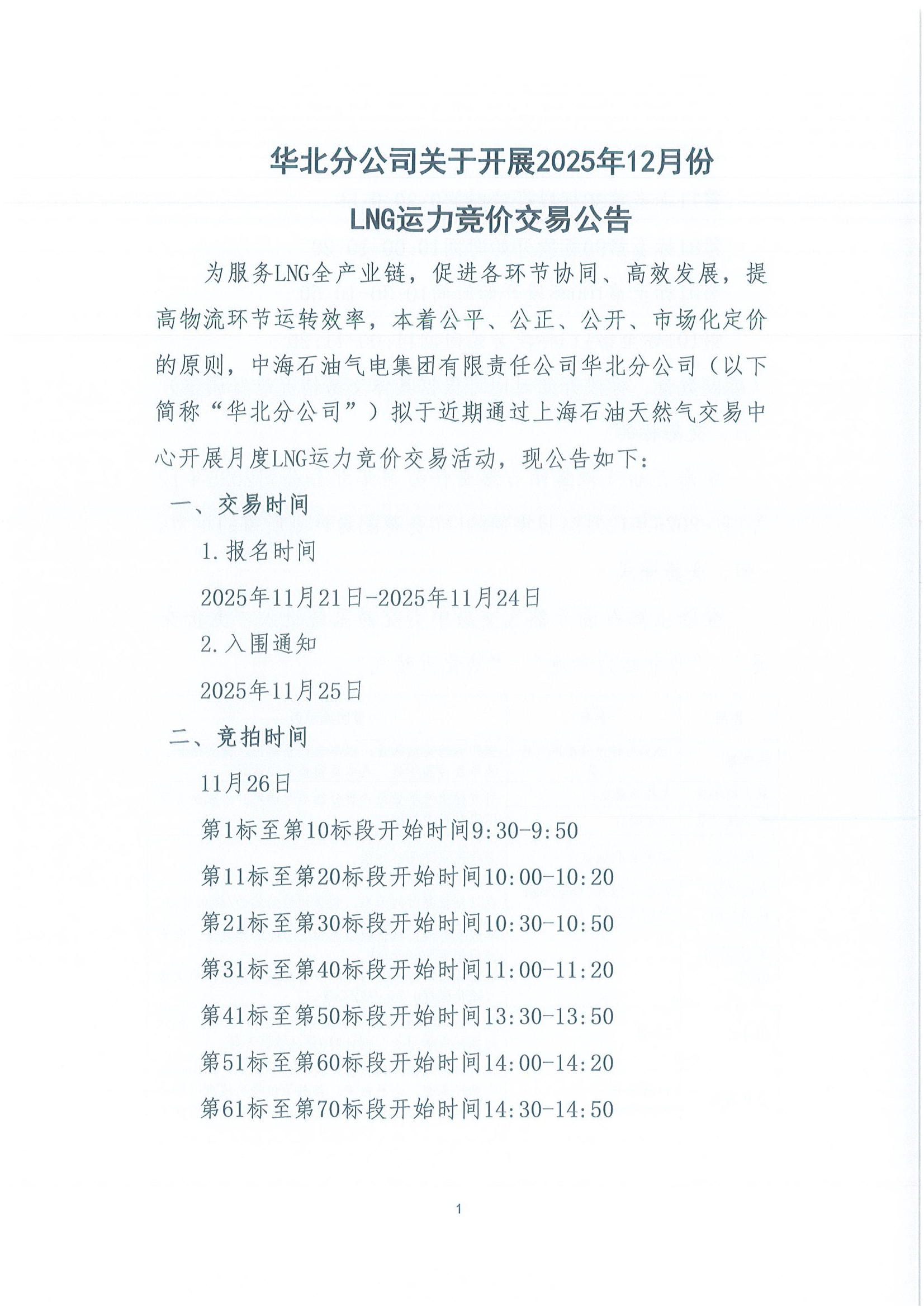 华北分公司关于开展2025年12月份LNG运力竞价交_页面_1.png
