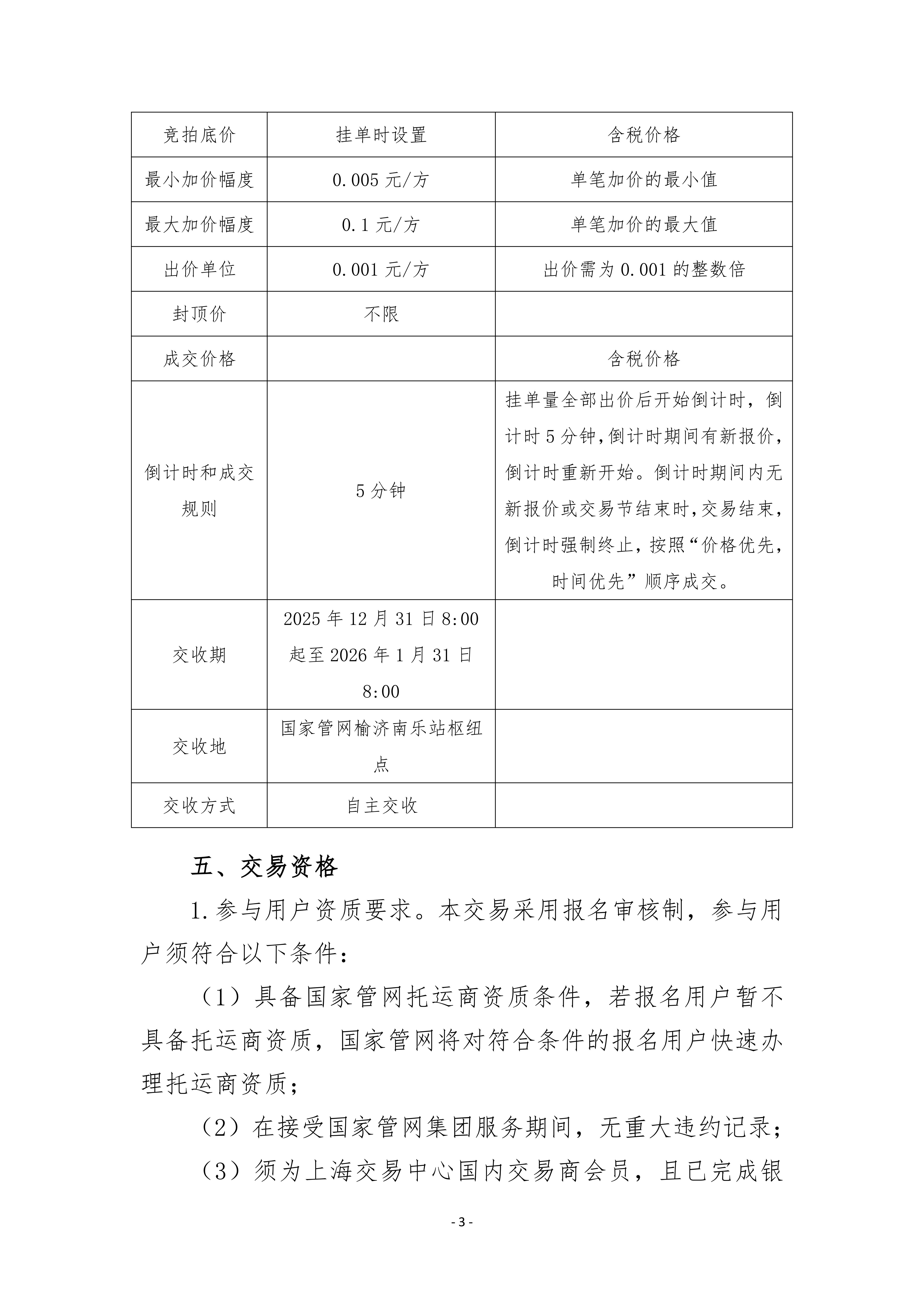 关于开展管道天然气竞价交易的公告_03.jpg