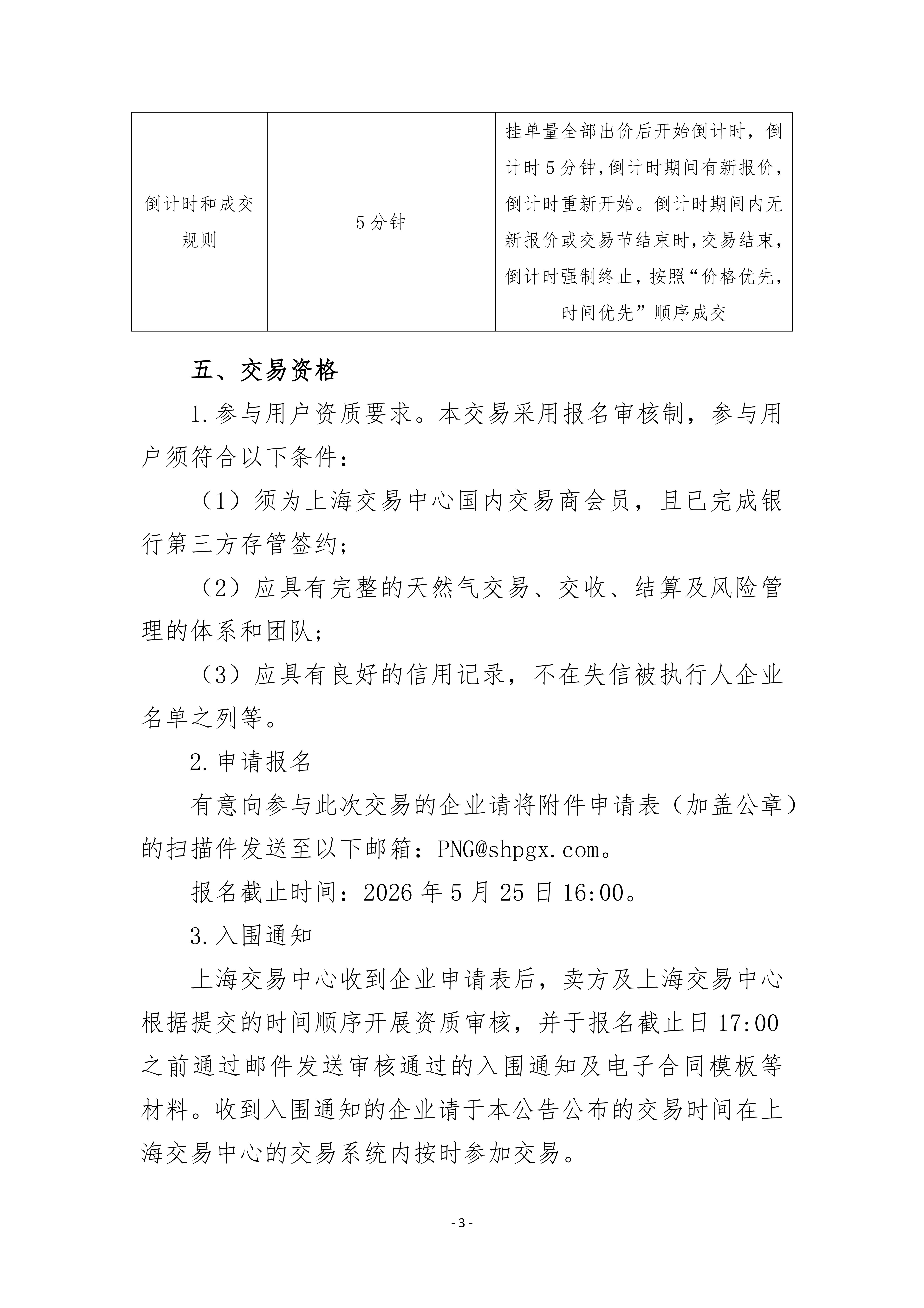 关于开展沁水枢纽点管道天然气竞价交易的公_03.png