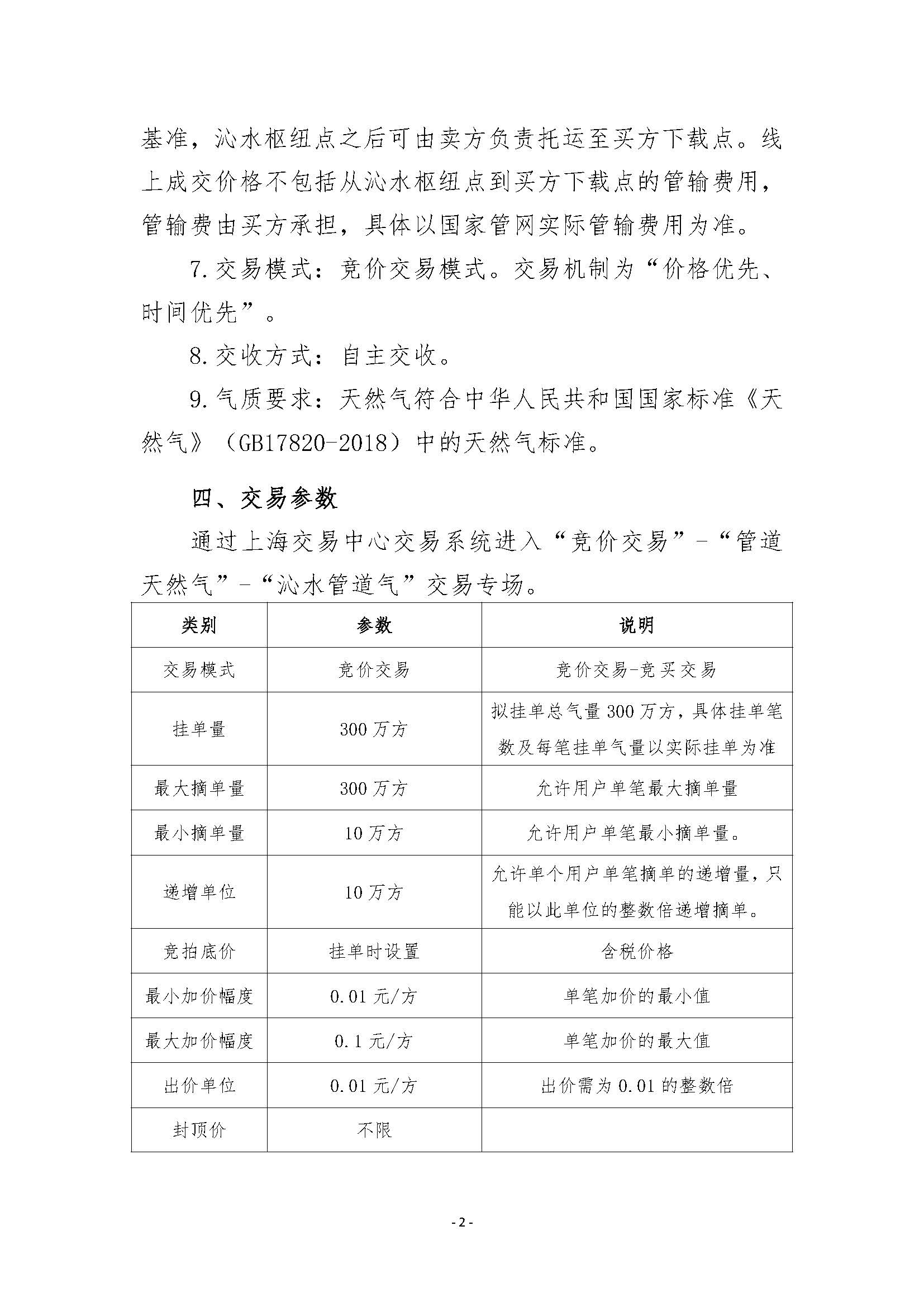 关于开展8月沁水枢纽点管道天然气竞价交易的公告(2)_页面_2.jpg