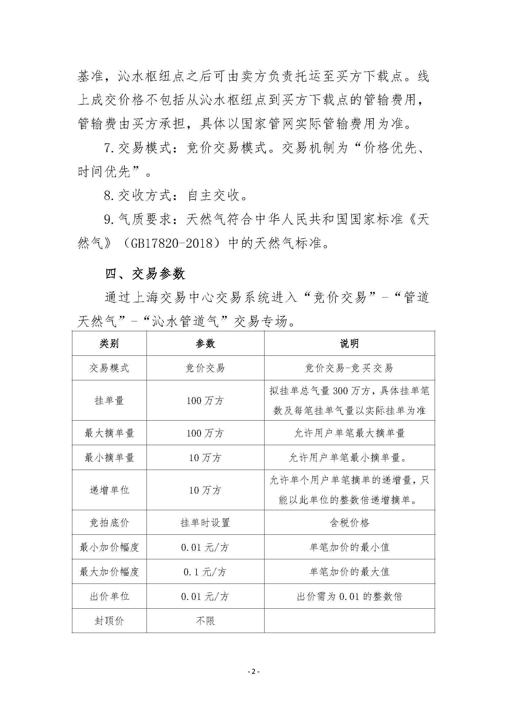关于开展9月沁水枢纽点管道天然气竞价交易_页面_2.png