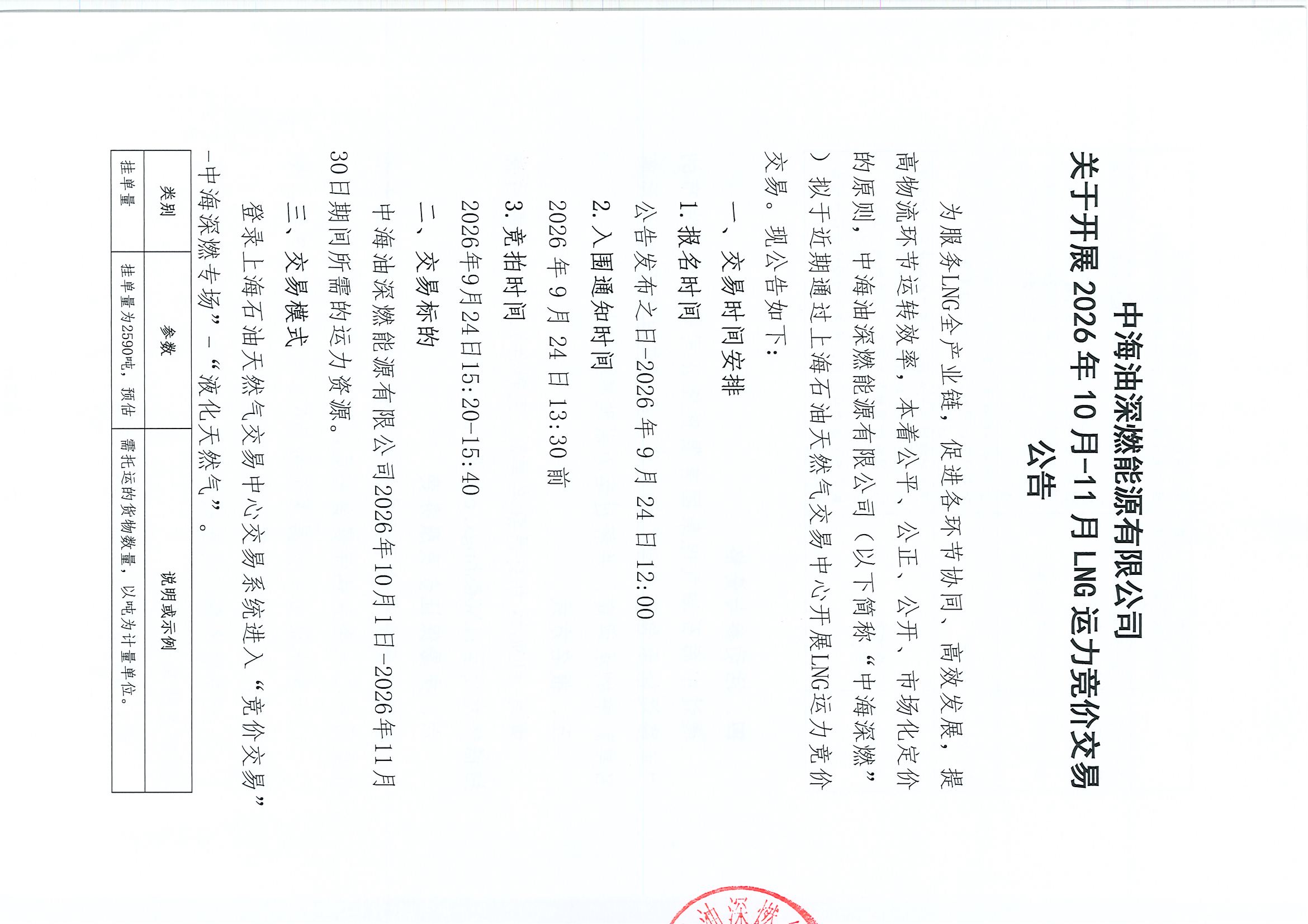 附件2:中海深燃关于开展2026年10-11月LNG运力竞价交易公告0921_页面_1.jpg 附件2:中海深燃关于开展2026年10-11月LNG运力竞价交易公告0921_页面_1.jpg