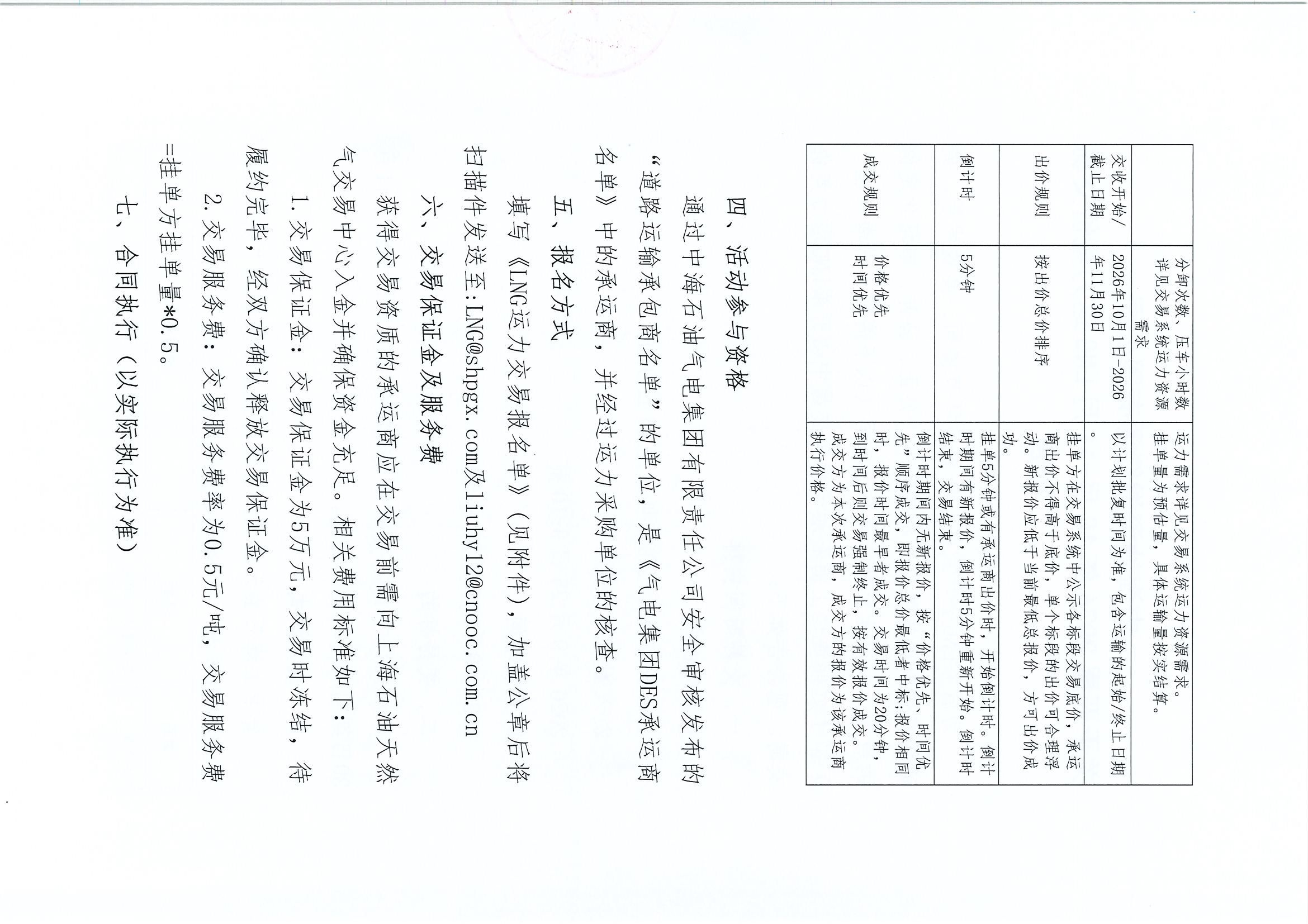 附件:中海深燃关于开展2026年10-11月LNG运力竞价交易公告_页面_2.jpg 附件:中海深燃关于开展2026年10-11月LNG运力竞价交易公告_页面_2.jpg